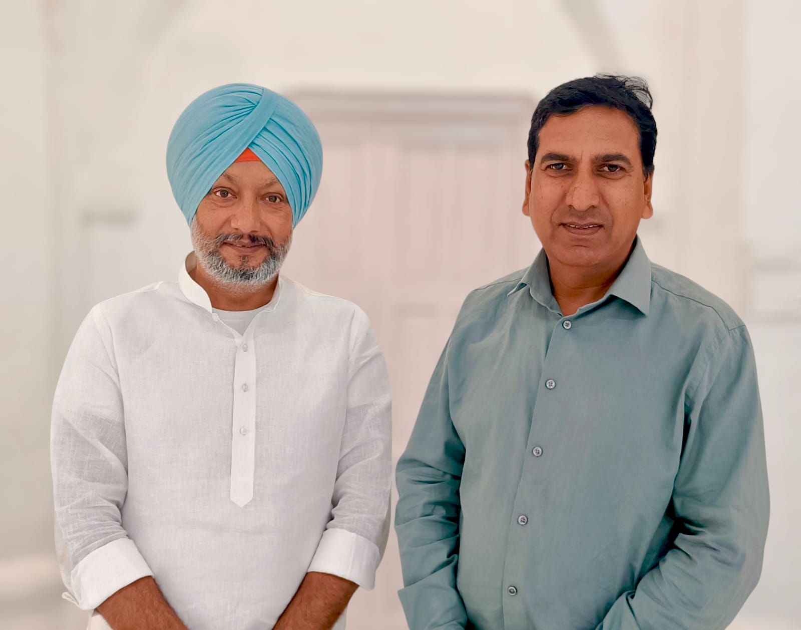 "Punjab government's land pooling scheme is disastrous for farmers" — Social activist Mandeep Manna said in an exclusive interview with senior journalist Sanjeev Kumar